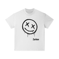 Zarkev Youth Tee - White