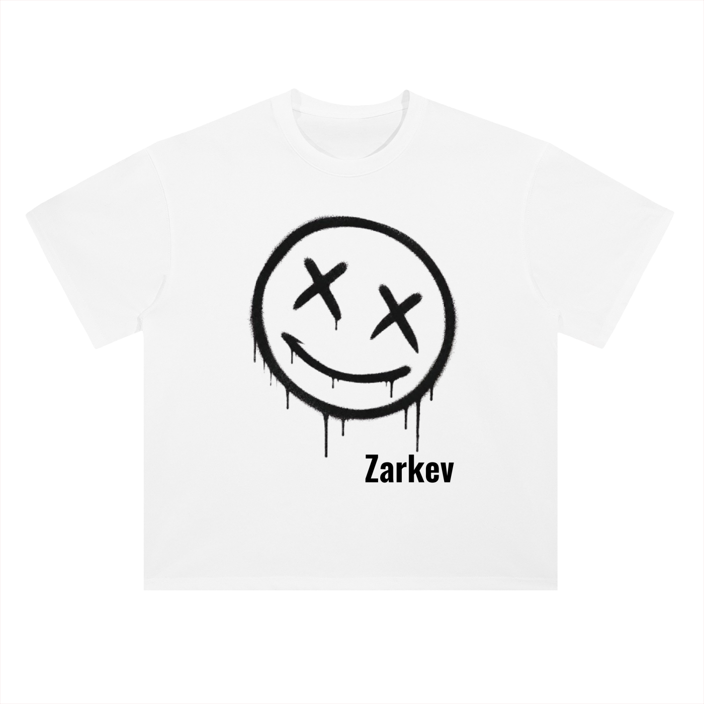 Zarkev Tee - White