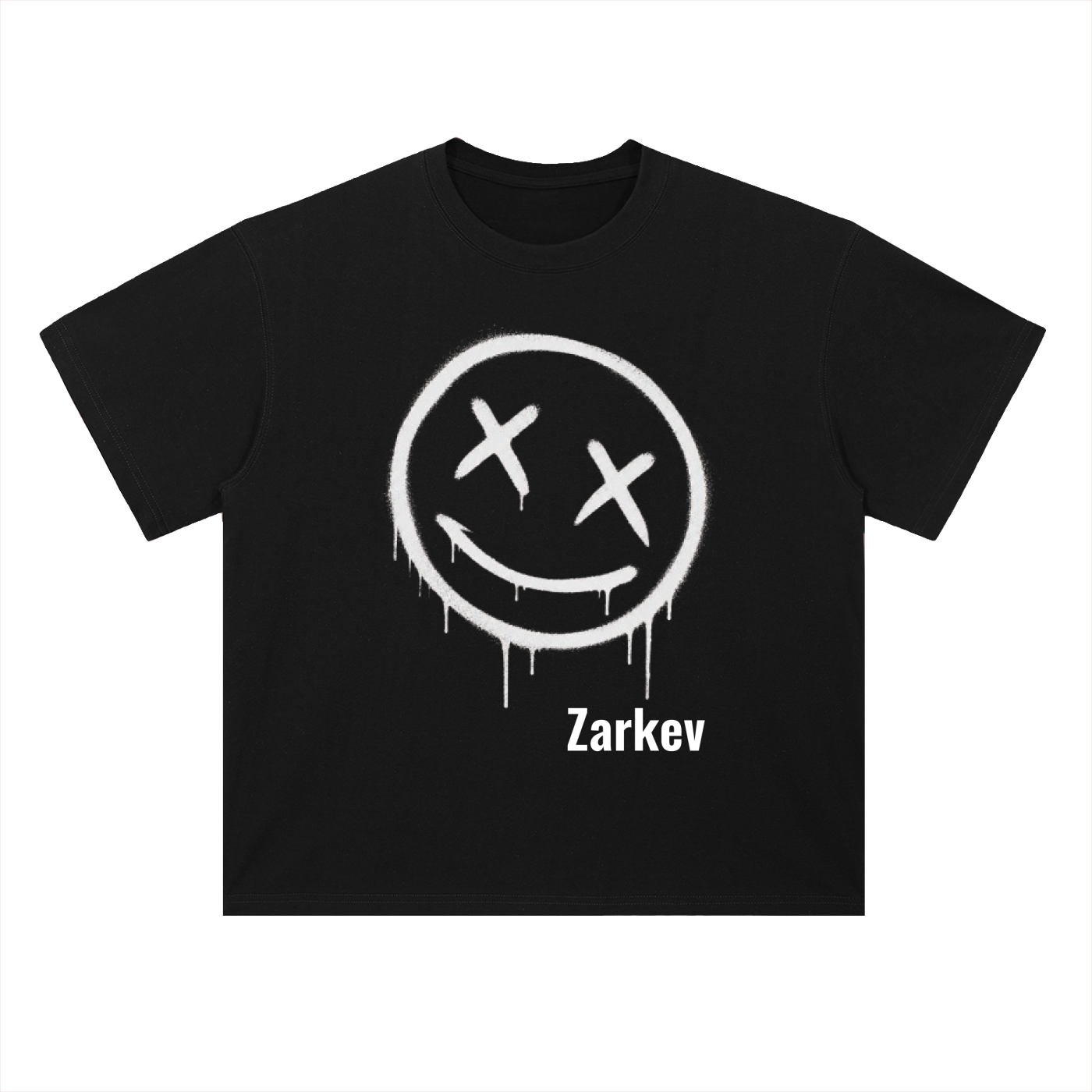 Zarkev Tee - Black
