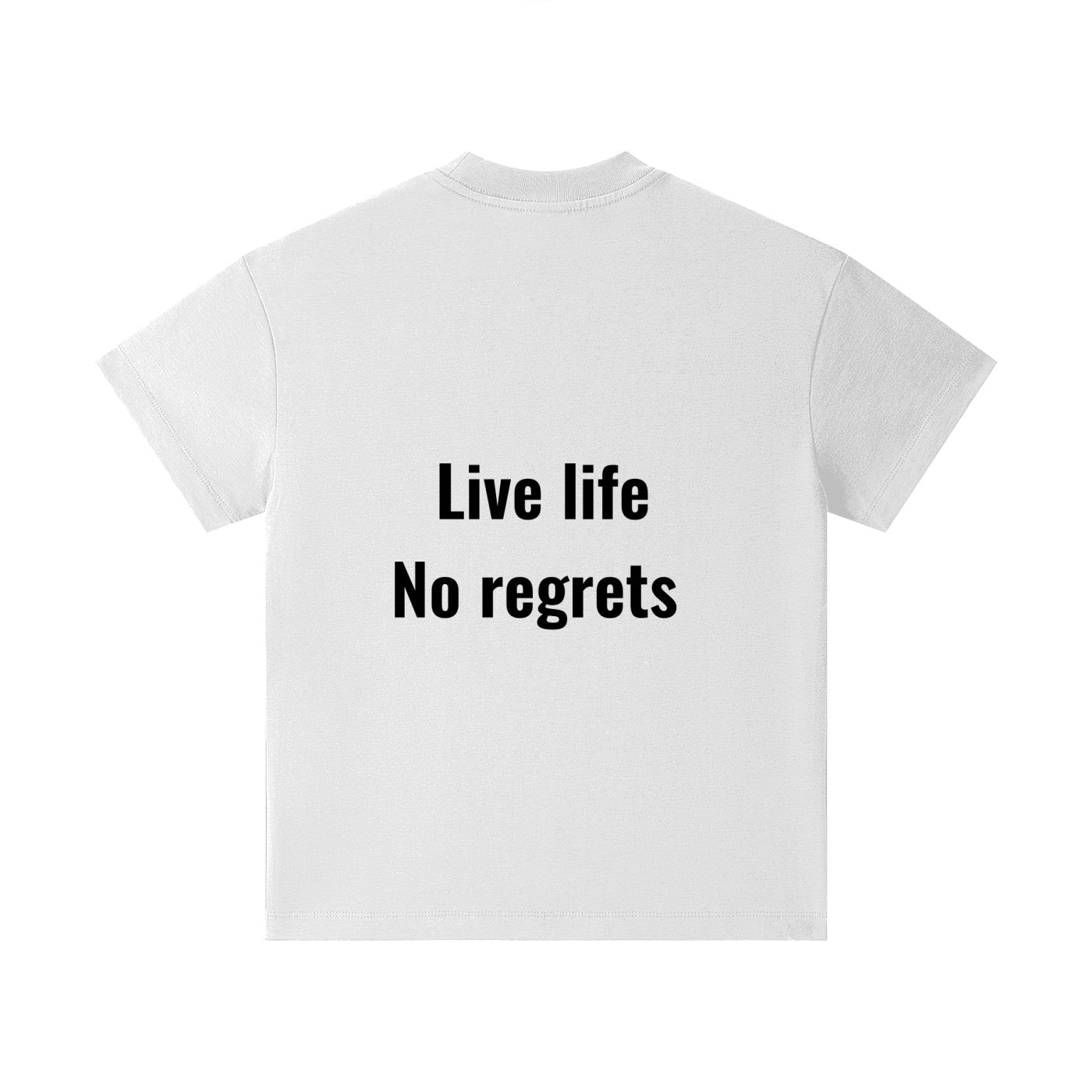 Pure Cotton Essential Kids T-Shirt